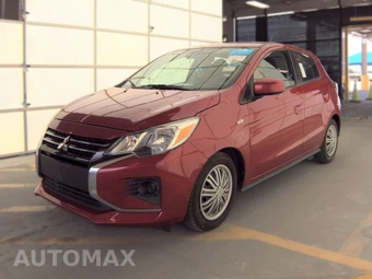 2024 Mitsubishi Mirage LE