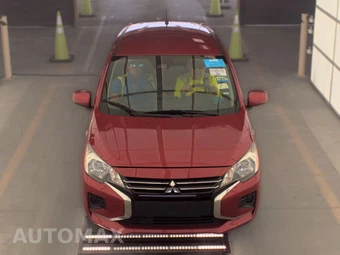 2024 Mitsubishi Mirage LE – miniatura 2