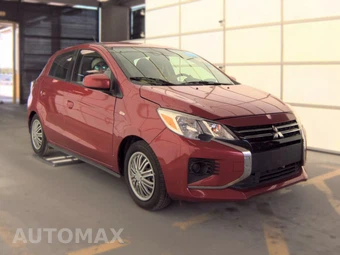 2024 Mitsubishi Mirage LE – miniatura 3