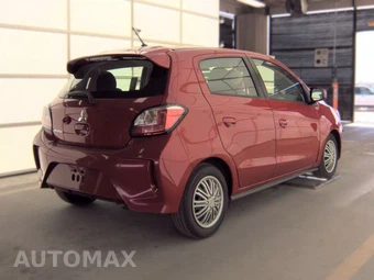 2024 Mitsubishi Mirage LE – miniatura 4
