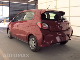 2024 Mitsubishi Mirage LE – miniatura 6