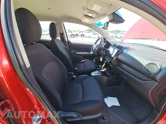 2024 Mitsubishi Mirage LE – miniatura 8