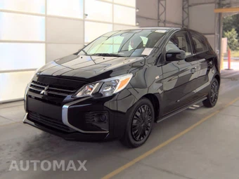 2024 Mitsubishi Mirage LE