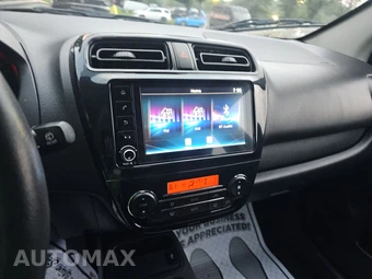 2024 Mitsubishi Mirage LE – miniatura 11