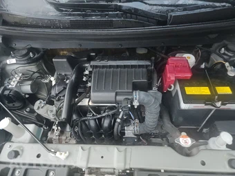 2024 Mitsubishi Mirage LE – miniatura 15