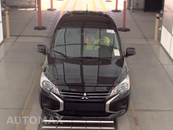 2024 Mitsubishi Mirage LE – miniatura 2