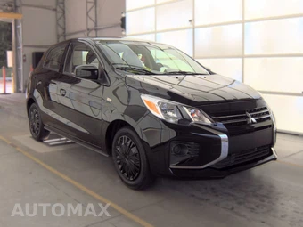 2024 Mitsubishi Mirage LE – miniatura 3