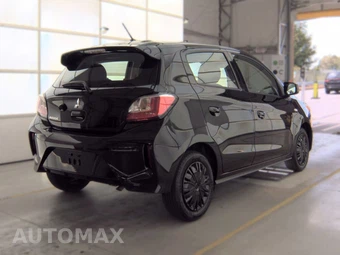 2024 Mitsubishi Mirage LE – miniatura 4