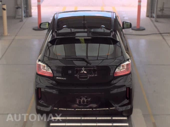 2024 Mitsubishi Mirage LE – miniatura 5