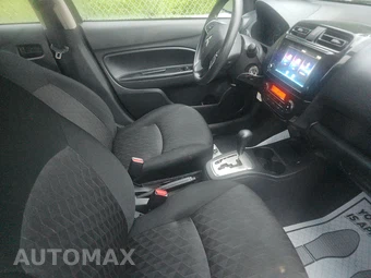 2024 Mitsubishi Mirage LE – miniatura 8