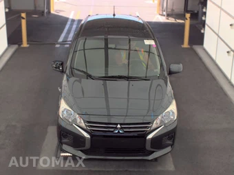 2024 Mitsubishi Mirage LE – miniatura 2