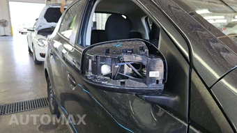 2024 Mitsubishi Mirage LE – miniatura 20