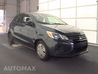 2024 Mitsubishi Mirage LE – miniatura 3