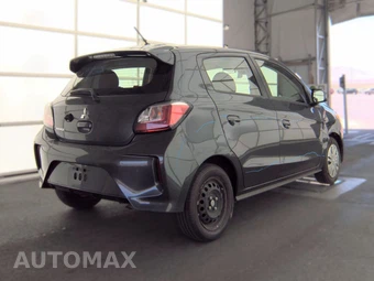 2024 Mitsubishi Mirage LE – miniatura 4