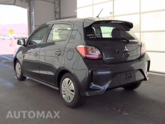 2024 Mitsubishi Mirage LE – miniatura 6