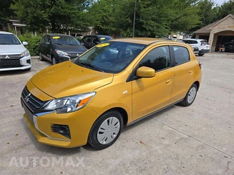 2024 Mitsubishi Mirage LE