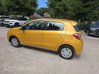 2024 Mitsubishi Mirage LE – miniatura 2