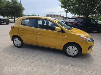 2024 Mitsubishi Mirage LE – miniatura 4