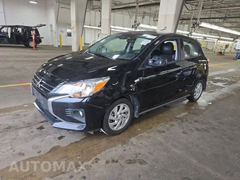 2024 Mitsubishi Mirage LE