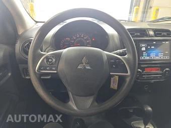 2024 Mitsubishi Mirage LE – miniatura 10