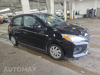 2024 Mitsubishi Mirage LE – miniatura 3