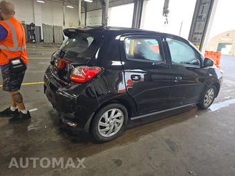 2024 Mitsubishi Mirage LE – miniatura 4