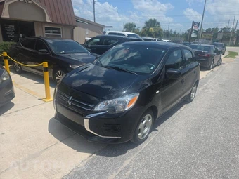 2024 Mitsubishi Mirage LE