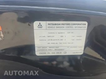 2024 Mitsubishi Mirage LE – miniatura 20