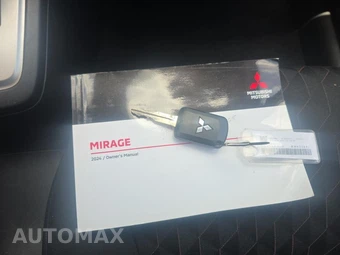 2024 Mitsubishi Mirage LE – miniatura 21