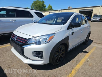 2024 Mitsubishi Mirage NOIR
