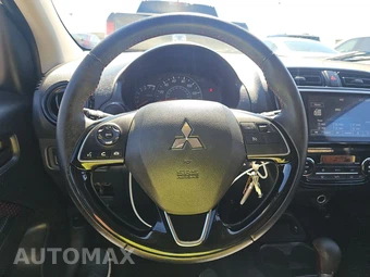 2024 Mitsubishi Mirage NOIR – miniatura 10