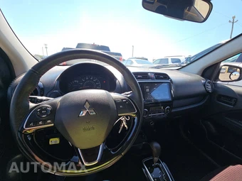 2024 Mitsubishi Mirage NOIR – miniatura 11