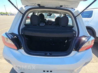 2024 Mitsubishi Mirage NOIR – miniatura 16
