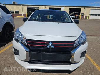 2024 Mitsubishi Mirage NOIR – miniatura 2