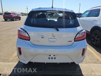 2024 Mitsubishi Mirage NOIR – miniatura 5