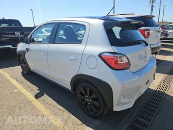 2024 Mitsubishi Mirage NOIR – miniatura 6