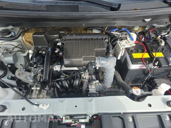 2024 Mitsubishi Mirage SE - miniatura 15