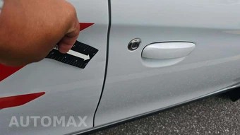 2024 Mitsubishi Mirage SE - miniatura 38