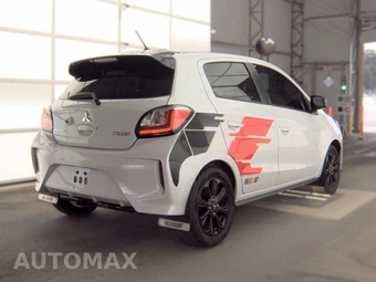 2024 Mitsubishi Mirage SE - miniatura 4