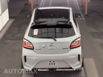 2024 Mitsubishi Mirage SE - miniatura 5