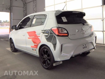 2024 Mitsubishi Mirage SE - miniatura 6