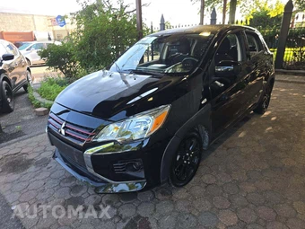 2024 Mitsubishi Mirage SE