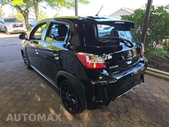 2024 Mitsubishi Mirage SE – miniatura 2
