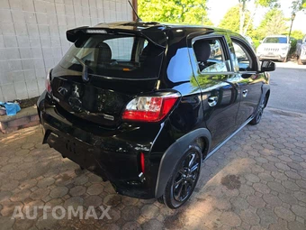 2024 Mitsubishi Mirage SE – miniatura 3