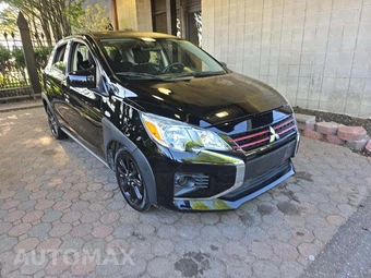 2024 Mitsubishi Mirage SE – miniatura 4