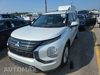 2024 Mitsubishi Outlander ES - car from the USA, Manheim Buy-Now listing at AUTOMAX
