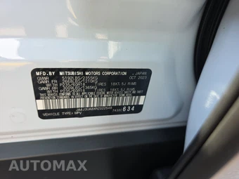 2024 Mitsubishi Outlander ES - miniatura 15