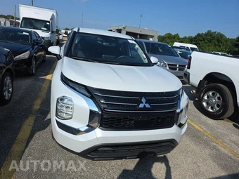 2024 Mitsubishi Outlander ES - miniatura 2