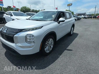 2024 Mitsubishi Outlander ES - car from the USA, Manheim Buy-Now listing at AUTOMAX