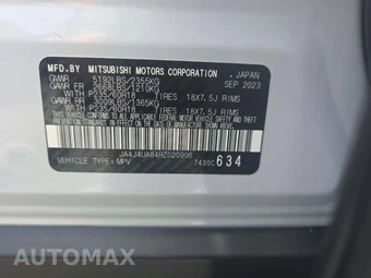 2024 Mitsubishi Outlander ES - miniatura 2